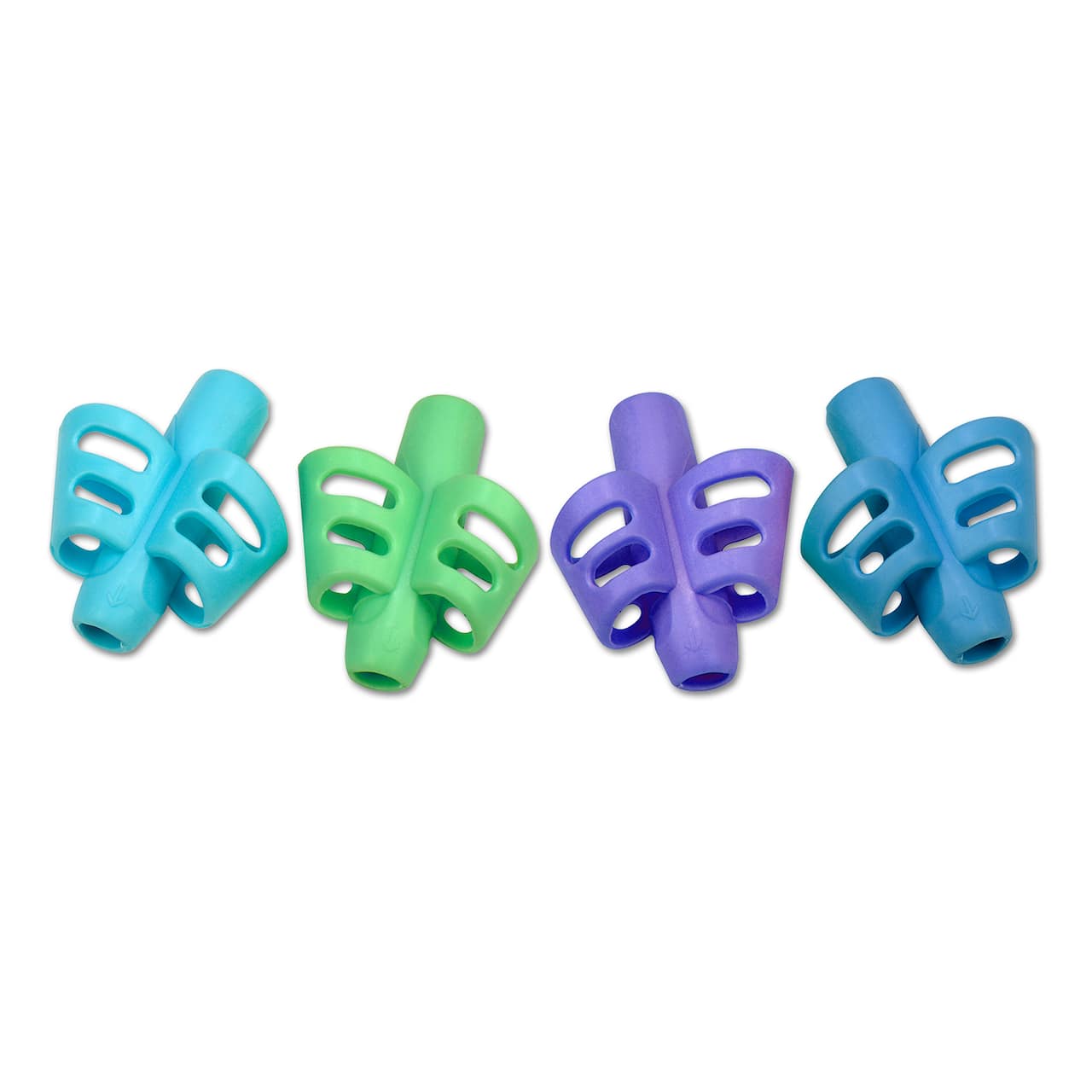 The Pencil Grip™ The DUO Grip Pencil Grips, 12ct.